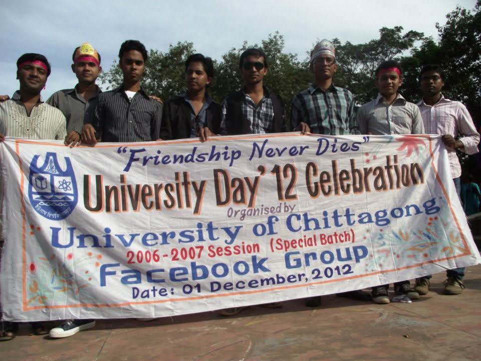 University Day 2012