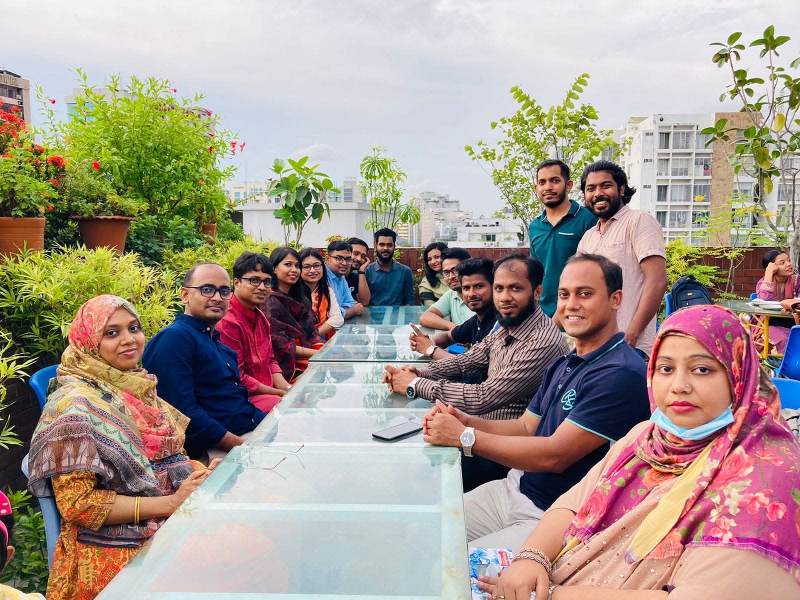 ইফতার মাহফিল ২০২২